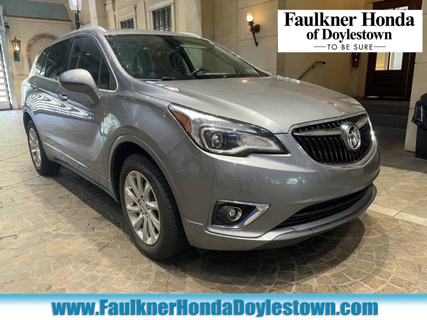 2019 Buick Envision Essence — SUV — 43,138 mi — Doylestown, PA