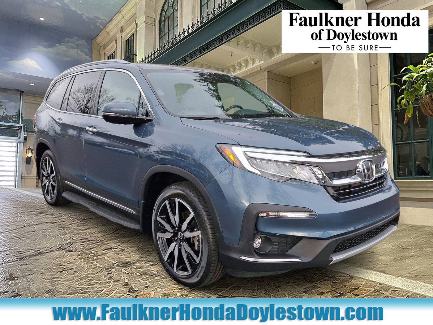2022 Honda Pilot Touring — SUV — 74,624 mi — Doylestown, PA