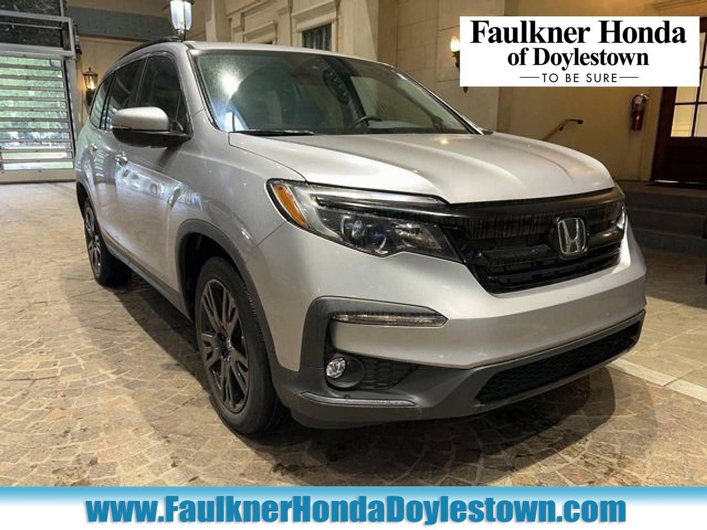 2022 Honda Pilot Special Edition — SUV — 9,446 mi — Doylestown, PA