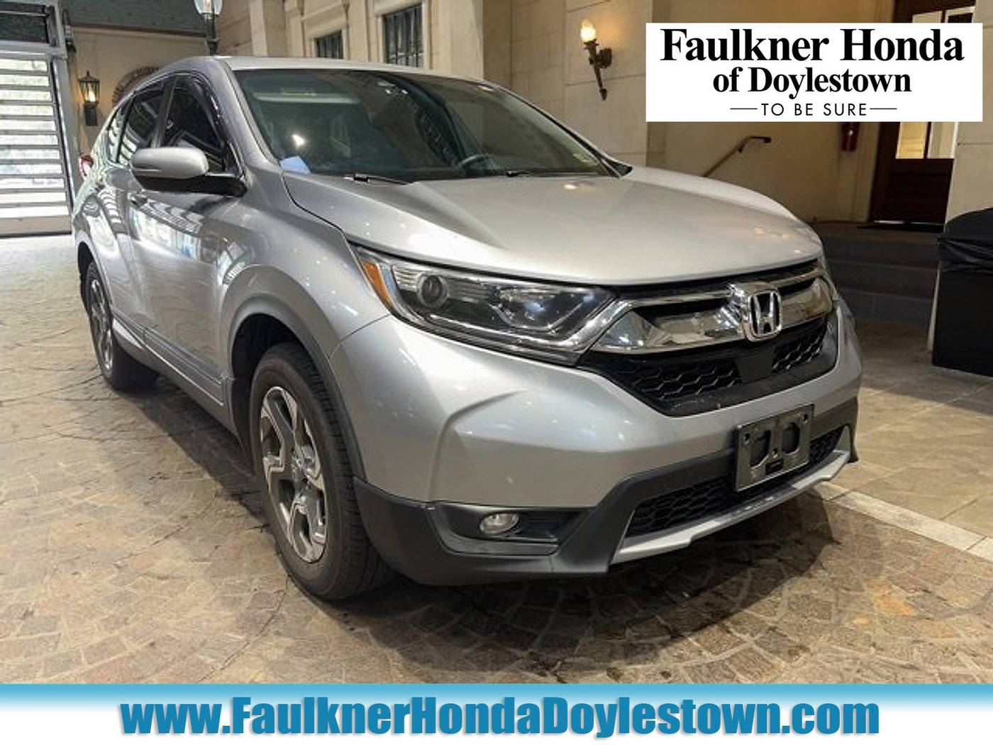 2019 Honda CR-V EX — SUV — 67,806 mi — Doylestown, PA