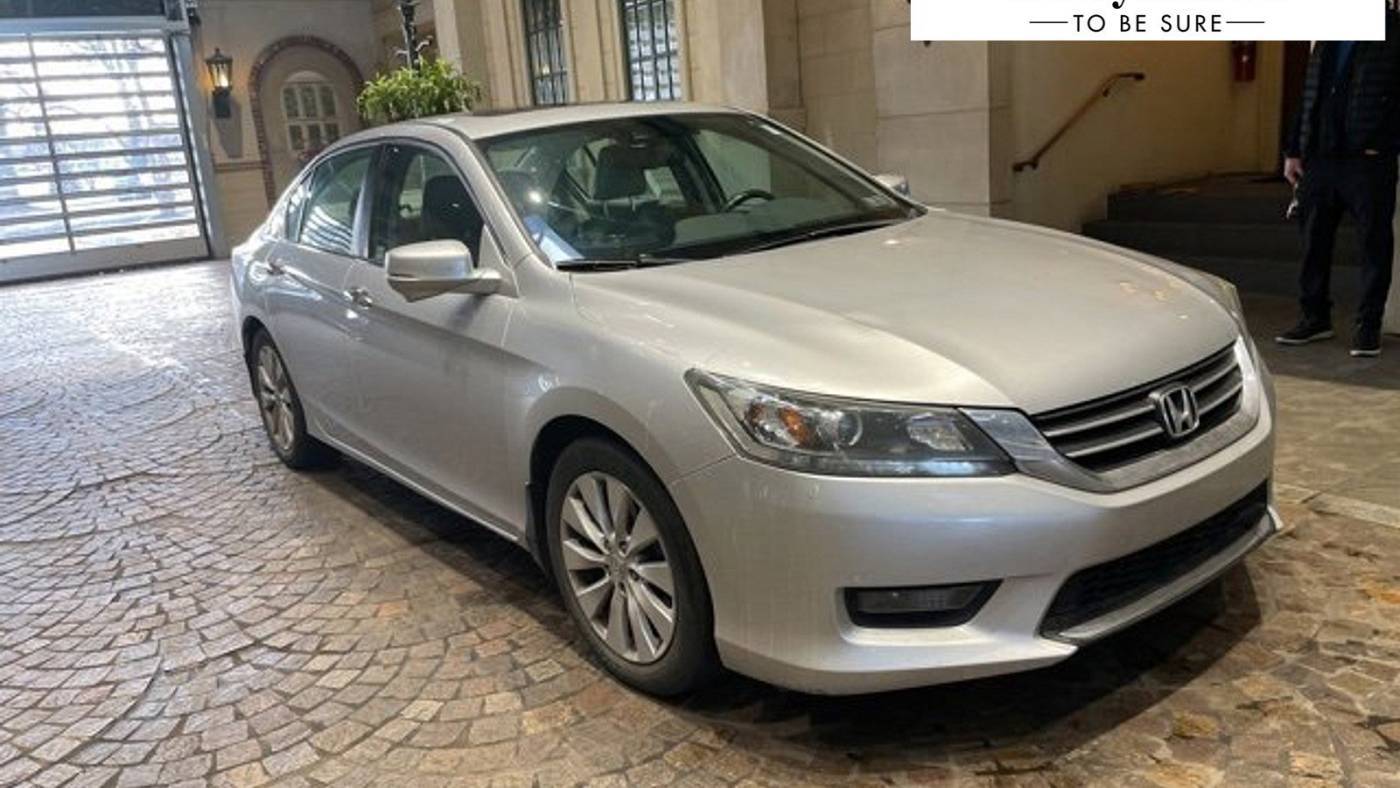2014 Honda Accord EX-L — Sedan — 127,530 mi — Doylestown, PA