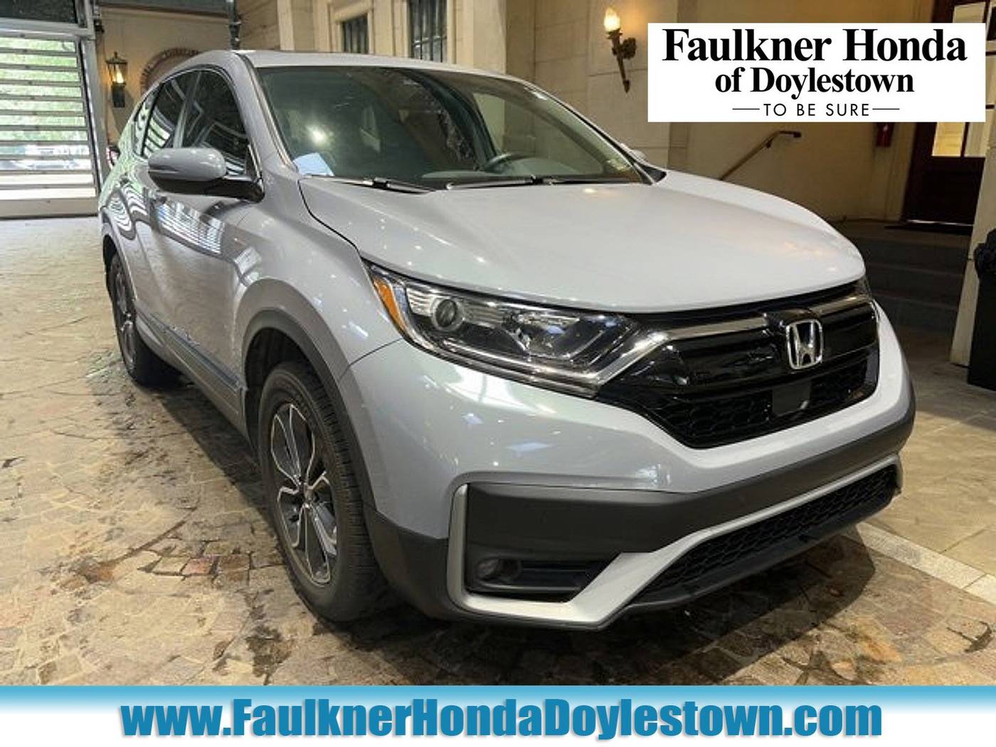 2021 Honda CR-V EX — SUV — 36,378 mi — Doylestown, PA