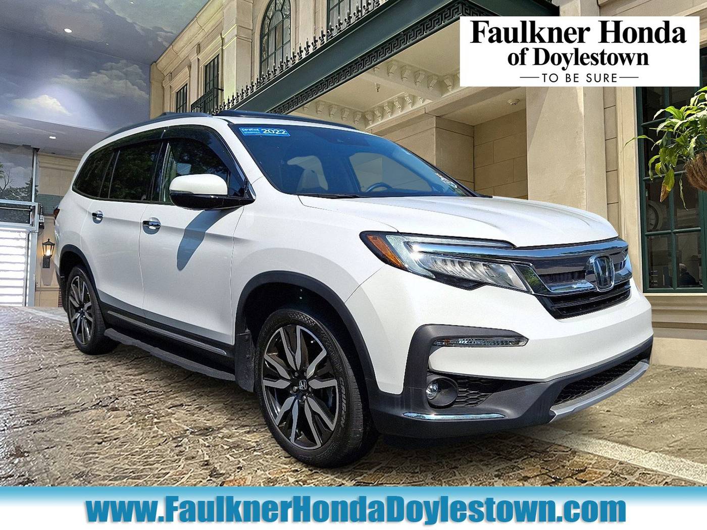 2022 Honda Pilot Touring — SUV — 42,361 mi — Doylestown, PA