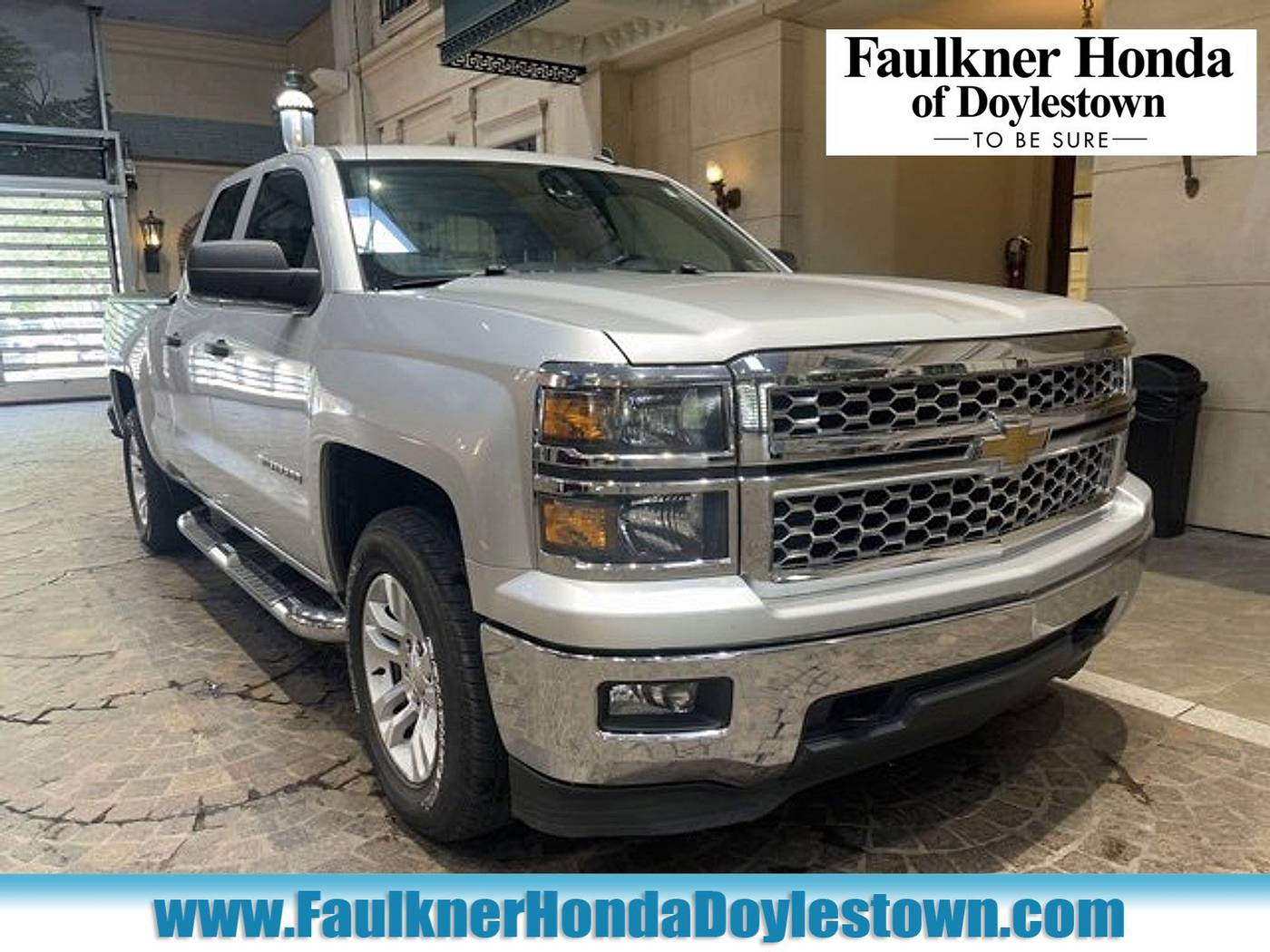 2014 Chevrolet Silverado 1500 LT — Pickup Truck — 74,814 mi — Doylestown, PA