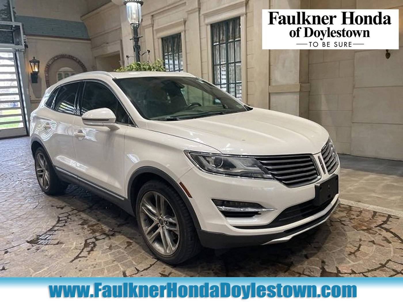 2017 Lincoln MKC Reserve — SUV — 105,788 mi — Doylestown, PA