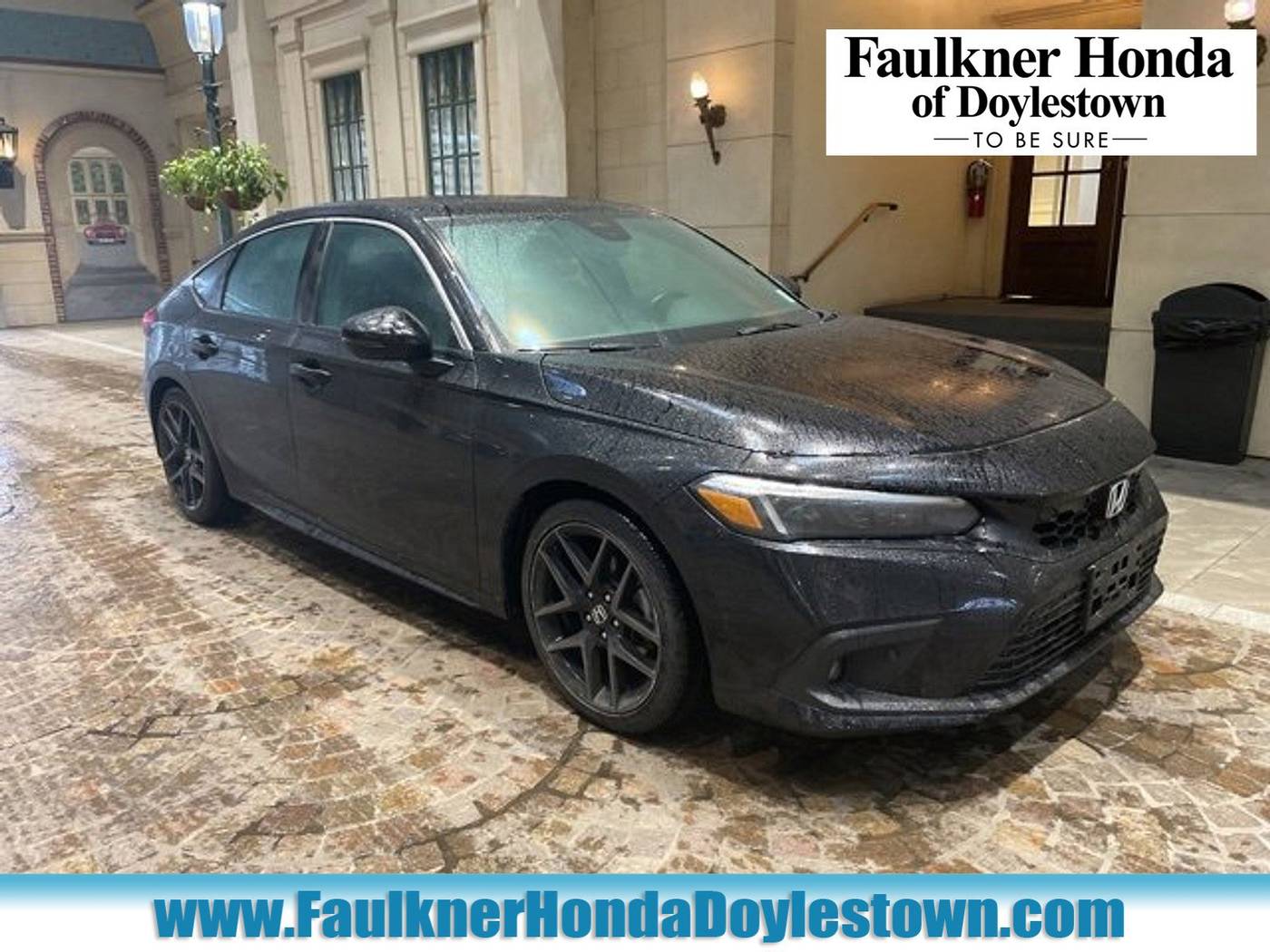 2023 Honda Civic Sport Touring — Hatchback — 16,872 mi — Doylestown, PA