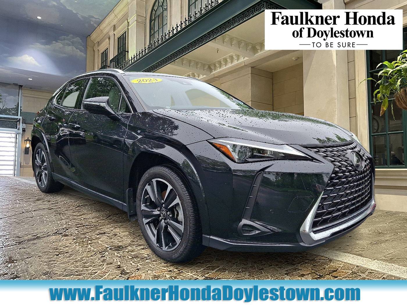 2023 Lexus UX UX 250h Premium — SUV — 22,114 mi — Doylestown, PA
