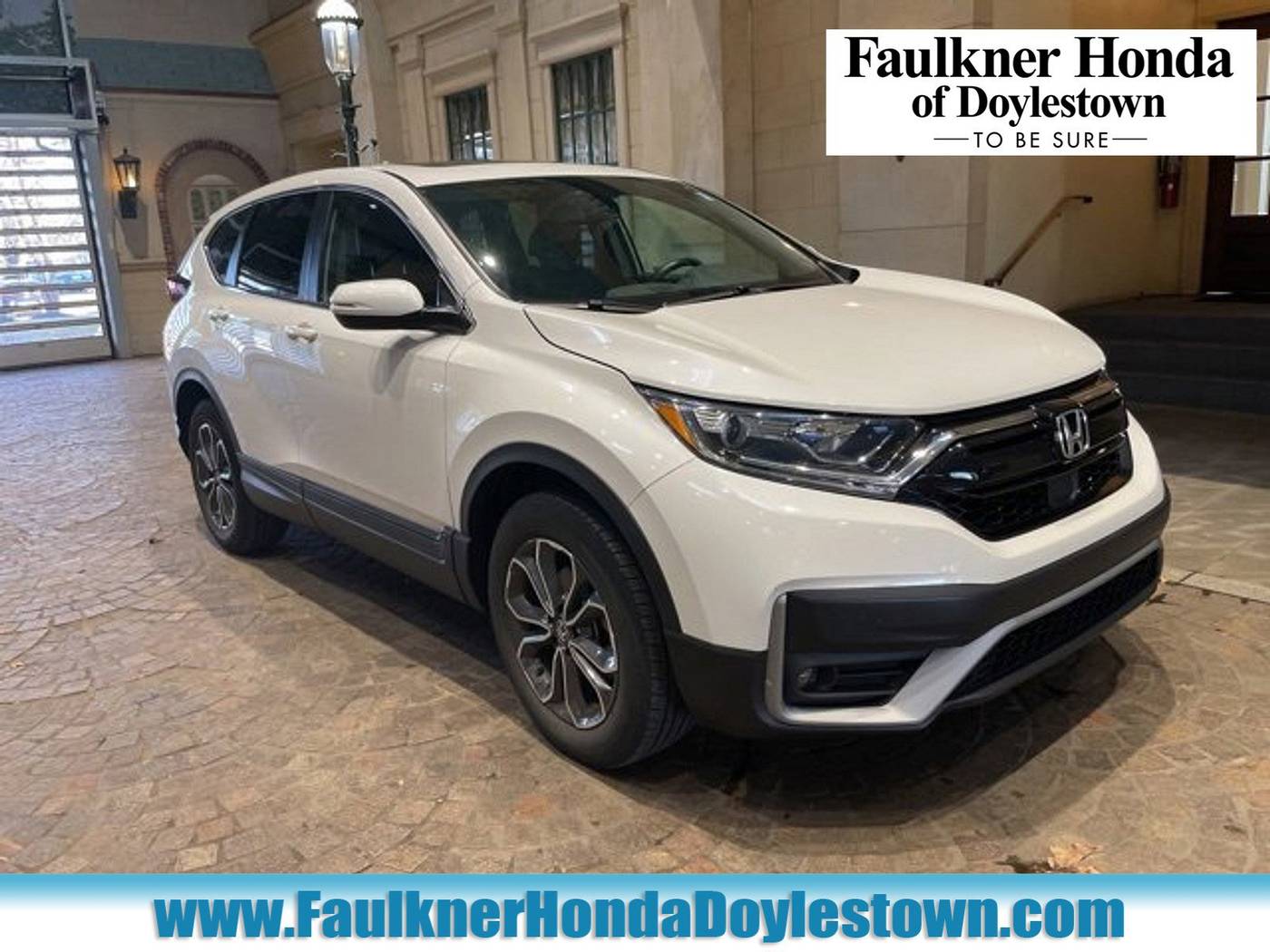 2022 Honda CR-V EX-L — SUV — 15,785 mi — Doylestown, PA