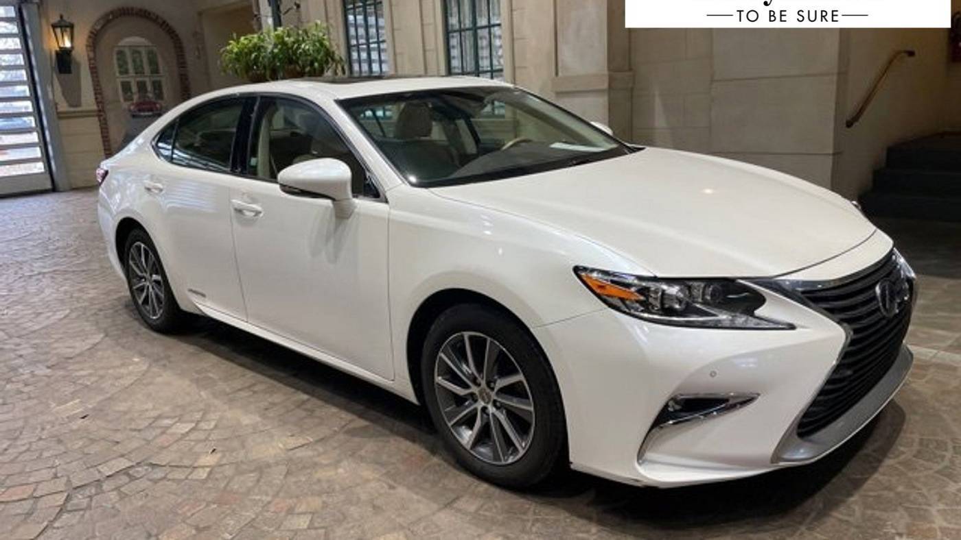 2017 Lexus ES ES 300h — Sedan — 137,474 mi — Doylestown, PA