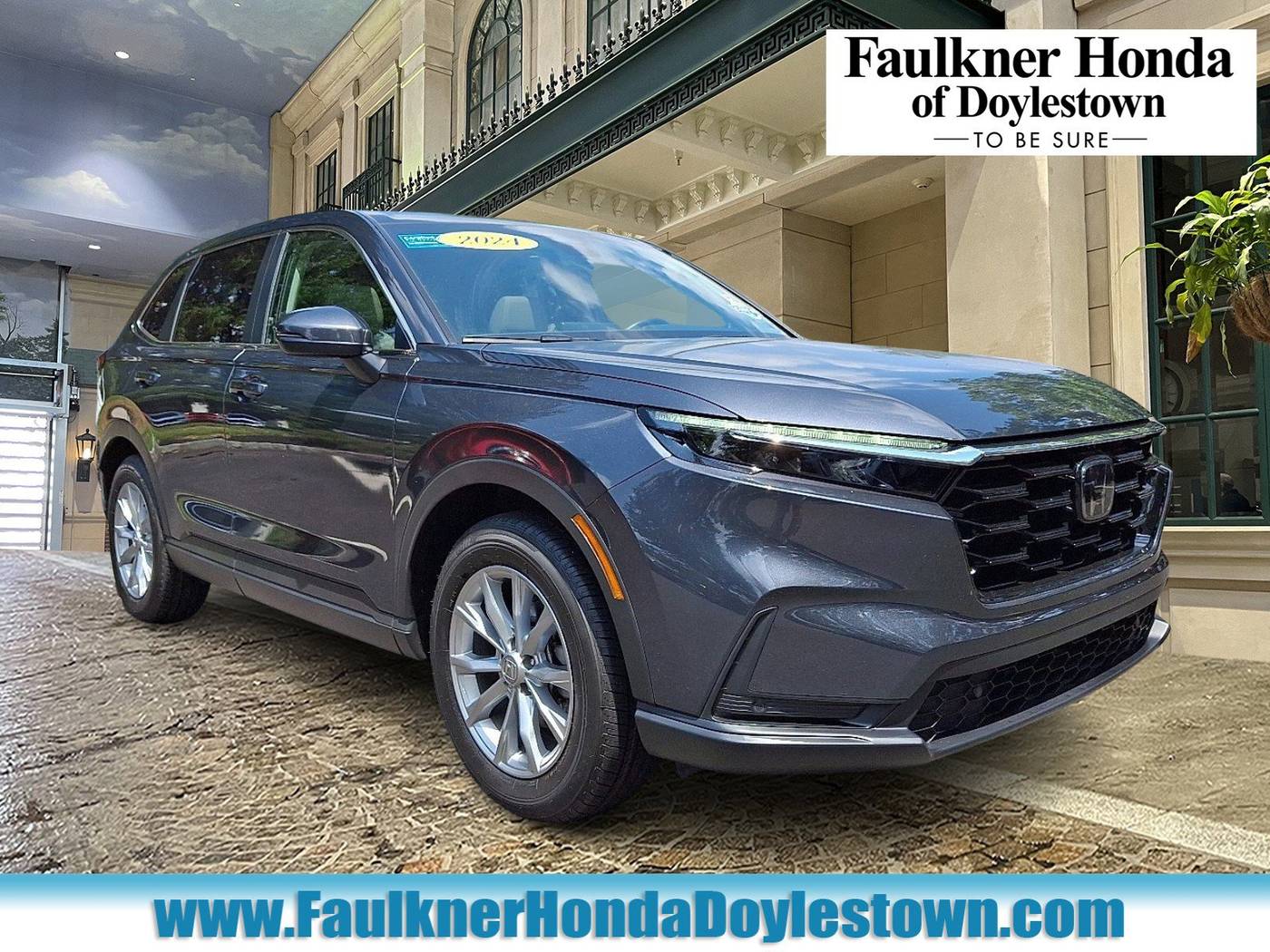 2024 Honda CR-V EX-L — SUV — 19,441 mi — Doylestown, PA