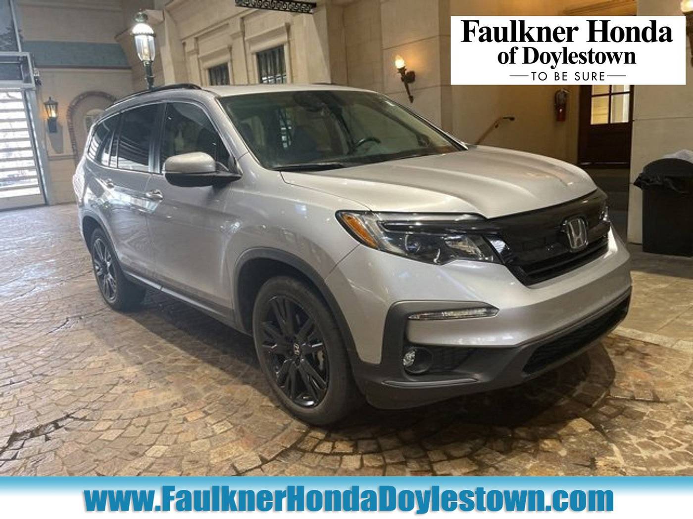 2022 Honda Pilot Special Edition — SUV — 35,875 mi — Doylestown, PA