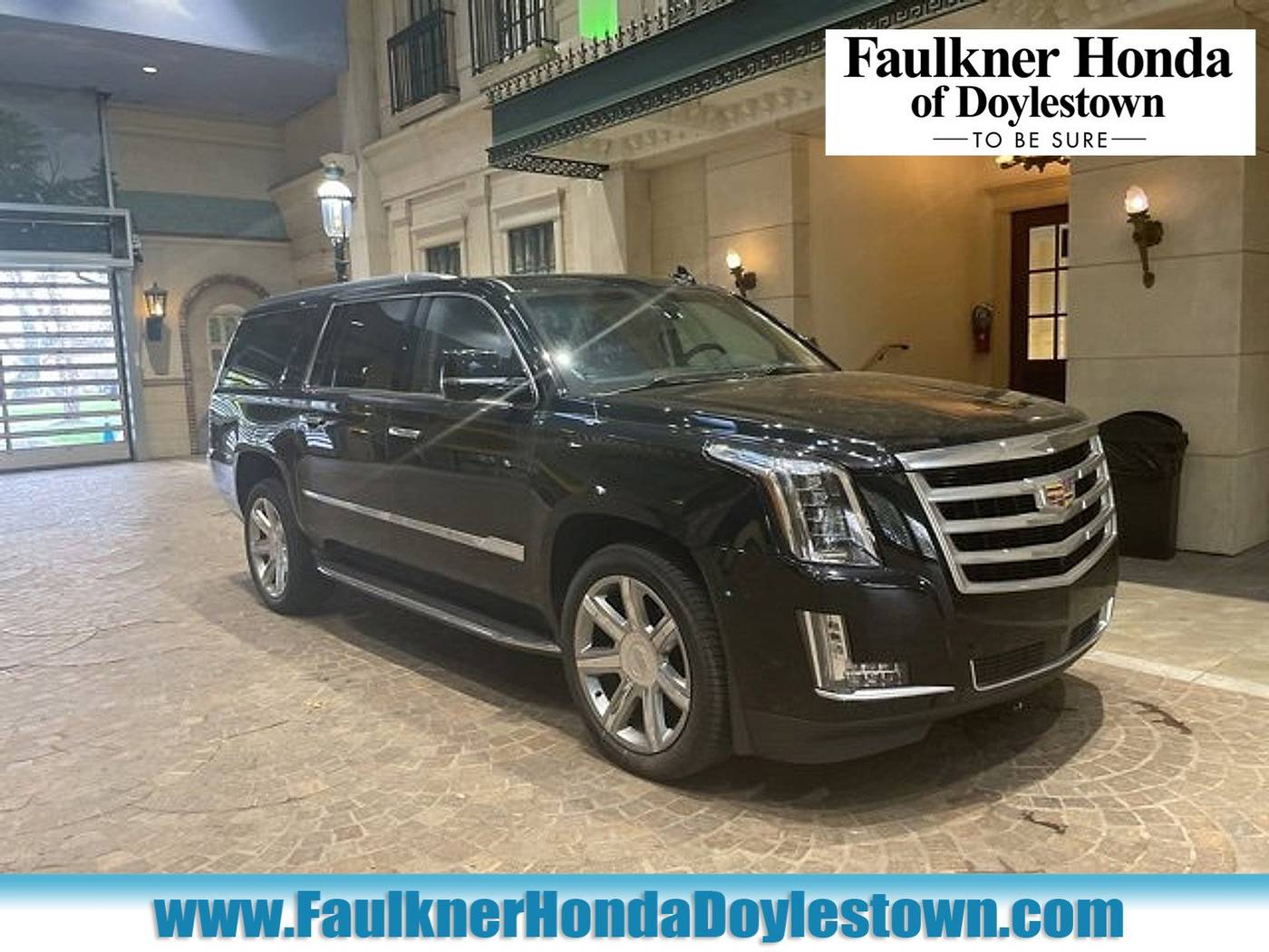 2016 Cadillac Escalade Premium — SUV — 68,167 mi — Doylestown, PA