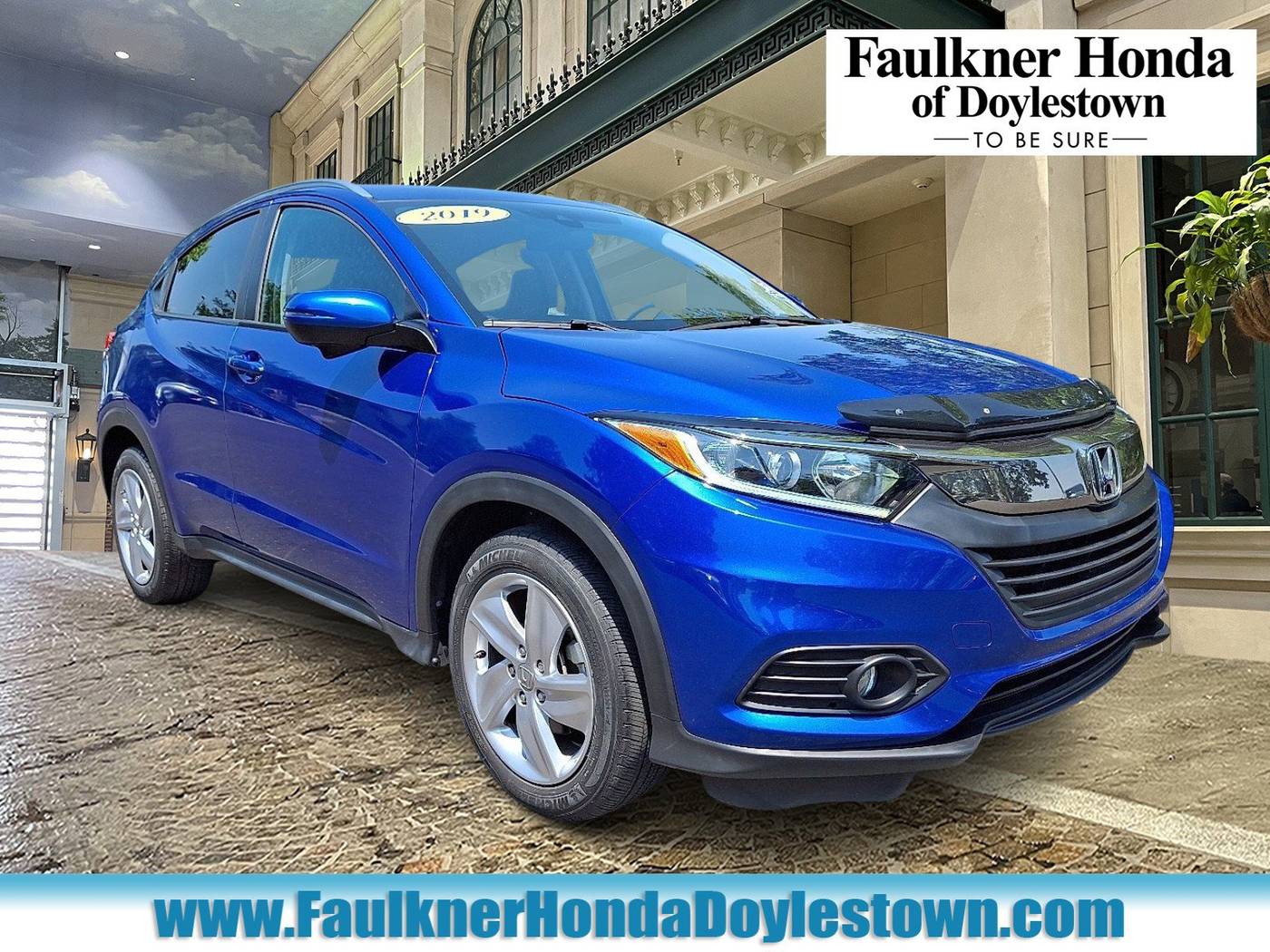 2019 Honda HR-V EX — SUV — 23,262 mi — Doylestown, PA
