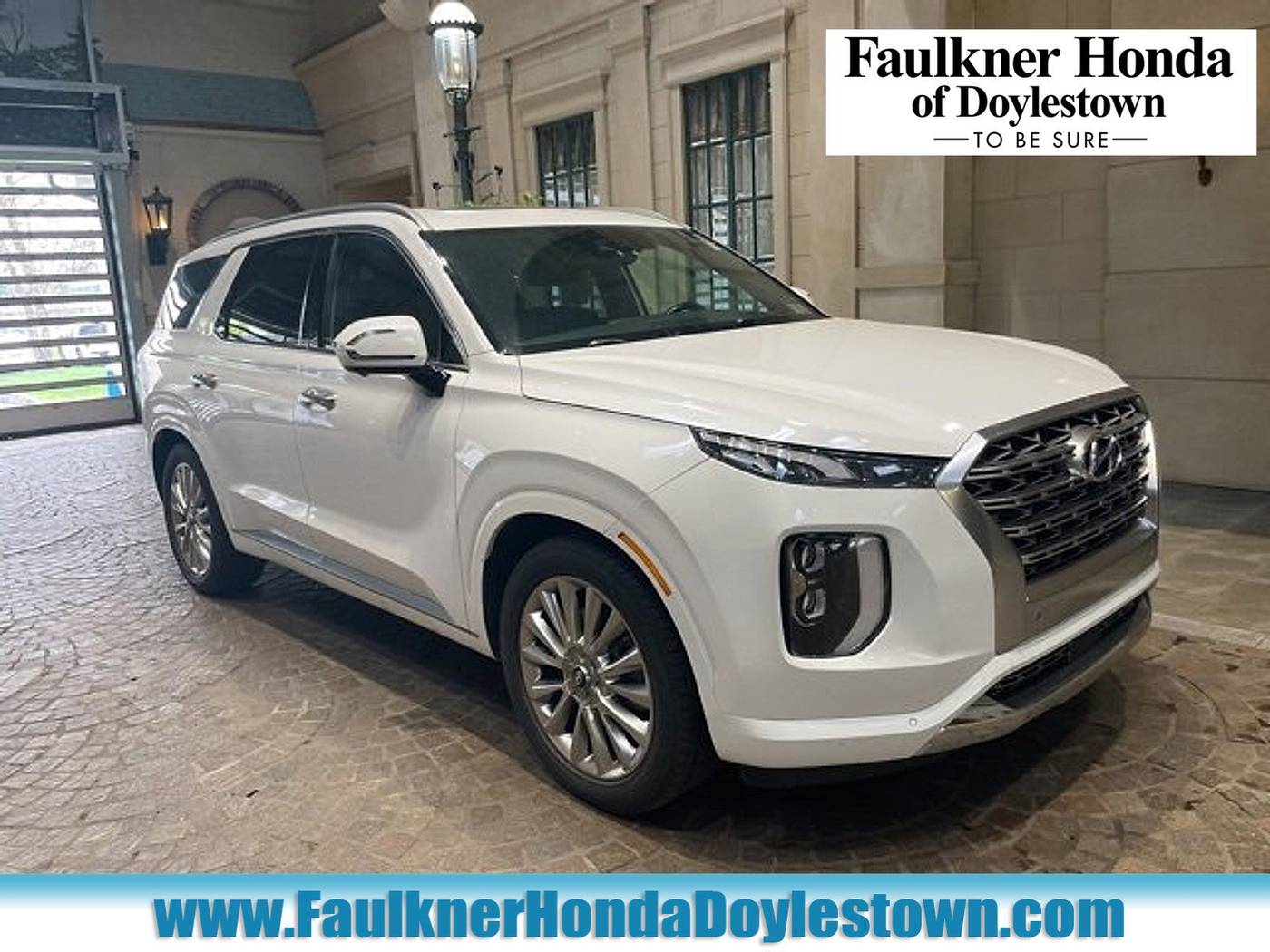 2020 Hyundai Palisade Limited — SUV — 75,505 mi — Doylestown, PA