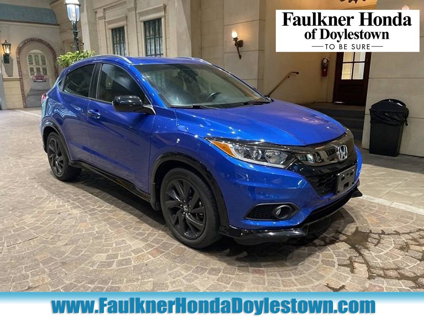 2022 Honda HR-V Sport — SUV — 37,055 mi — Doylestown, PA