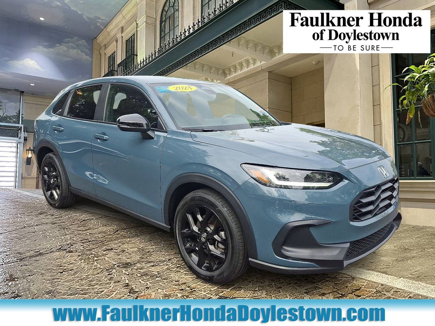 2024 Honda HR-V Sport — SUV — 25,840 mi — Doylestown, PA
