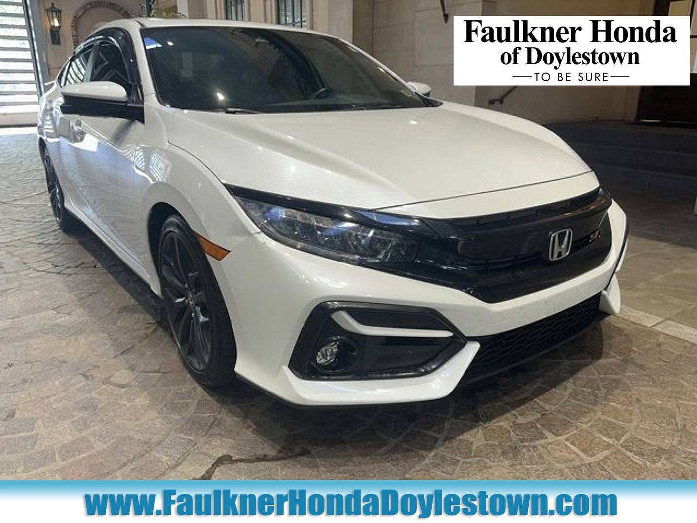 2020 Honda Civic Si — Sedan — 45,754 mi — Doylestown, PA