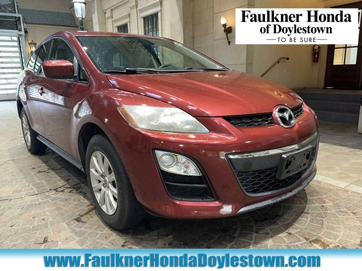 2012 Mazda CX-7 i Touring — SUV — 96,910 mi — Doylestown, PA