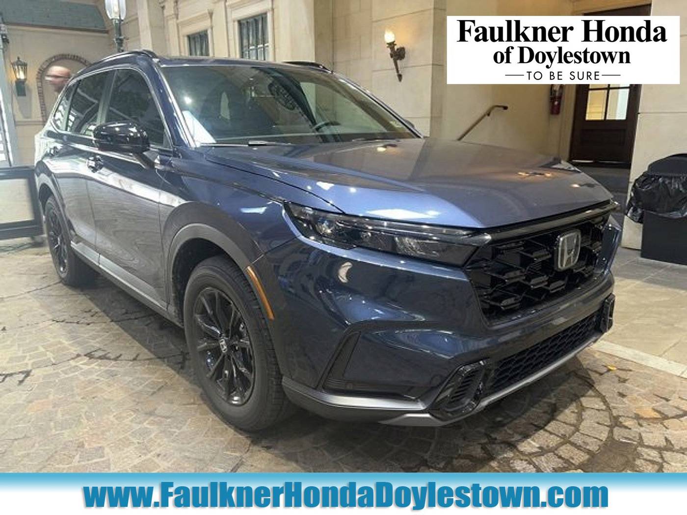 2025 Honda CR-V Hybrid Sport-L — SUV — 1,294 mi — Doylestown, PA