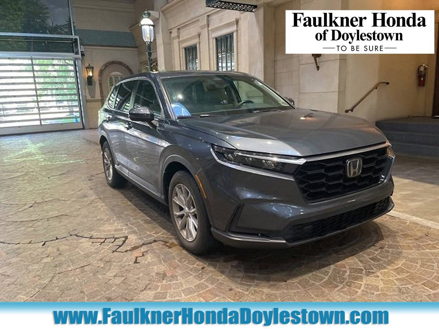2023 Honda CR-V EX — SUV — 27,818 mi — Doylestown, PA