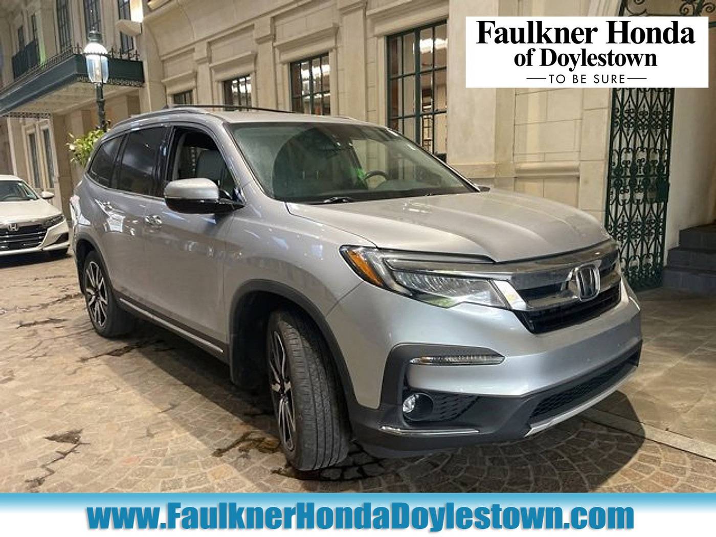 2021 Honda Pilot Touring — SUV — 49,931 mi — Doylestown, PA
