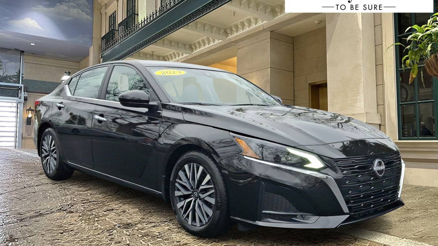 2023 Nissan Altima SV — Sedan — 14,226 mi — Doylestown, PA