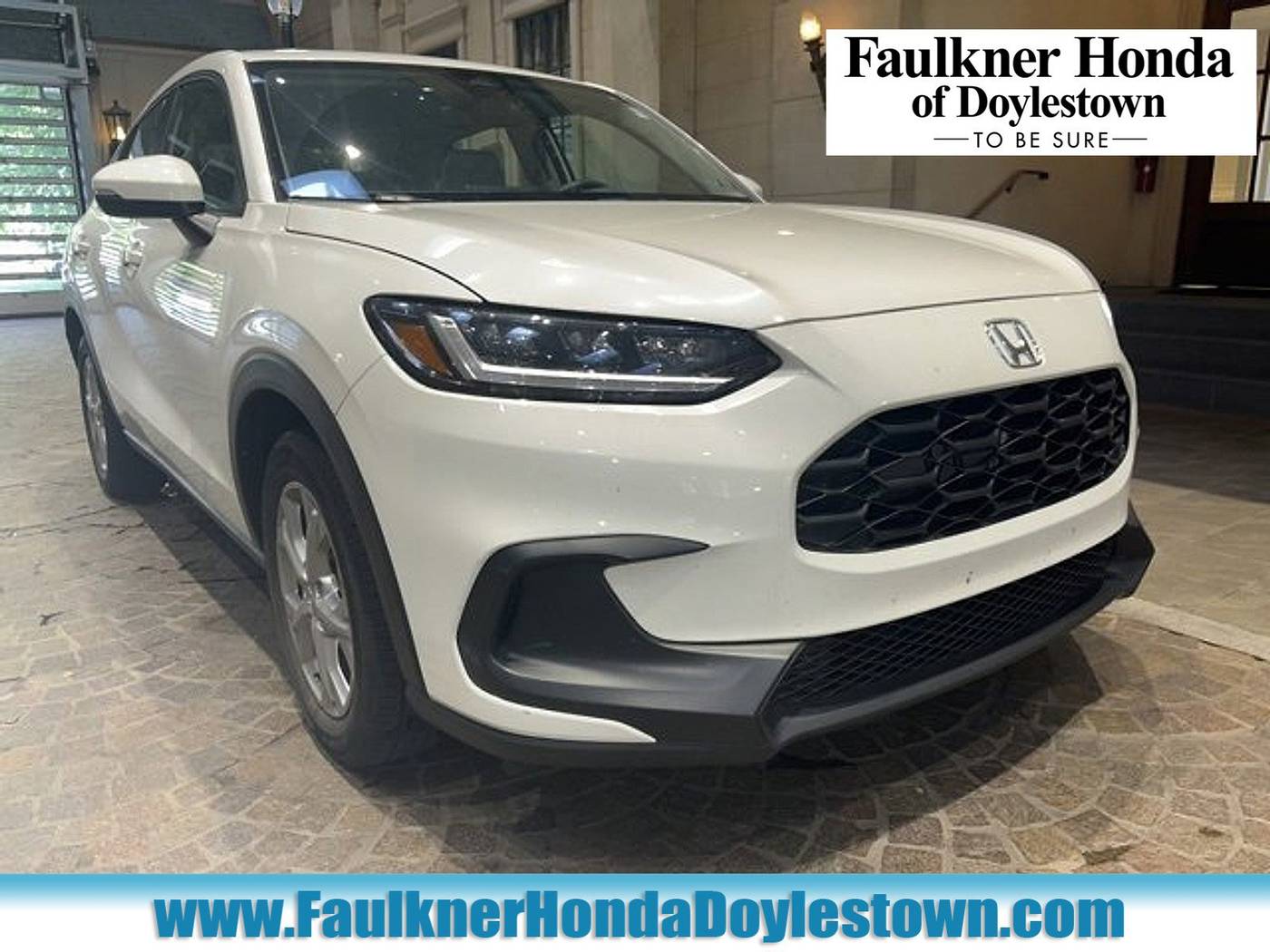 2023 Honda HR-V LX — SUV — 24,609 mi — Doylestown, PA