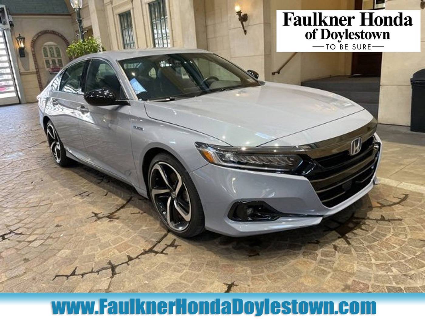 2022 Honda Accord Hybrid Sport — Sedan — 25,132 mi — Doylestown, PA