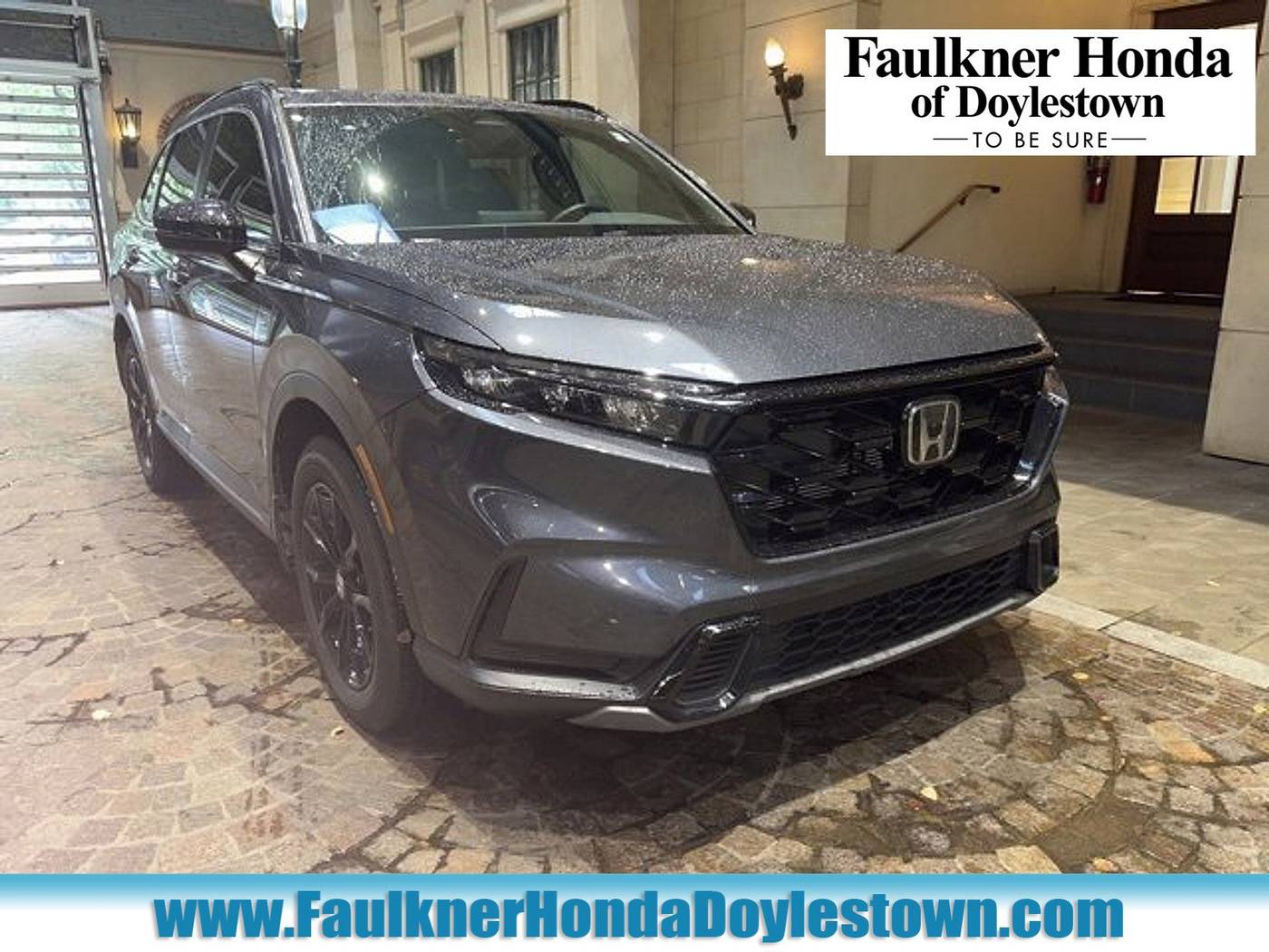 2025 Honda CR-V Hybrid Sport — SUV — 8,241 mi — Doylestown, PA