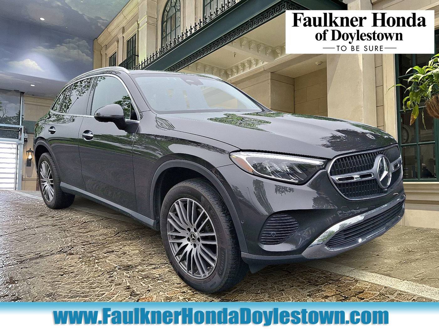 2023 Mercedes-Benz GLC GLC 300 — SUV — 29,091 mi — Doylestown, PA