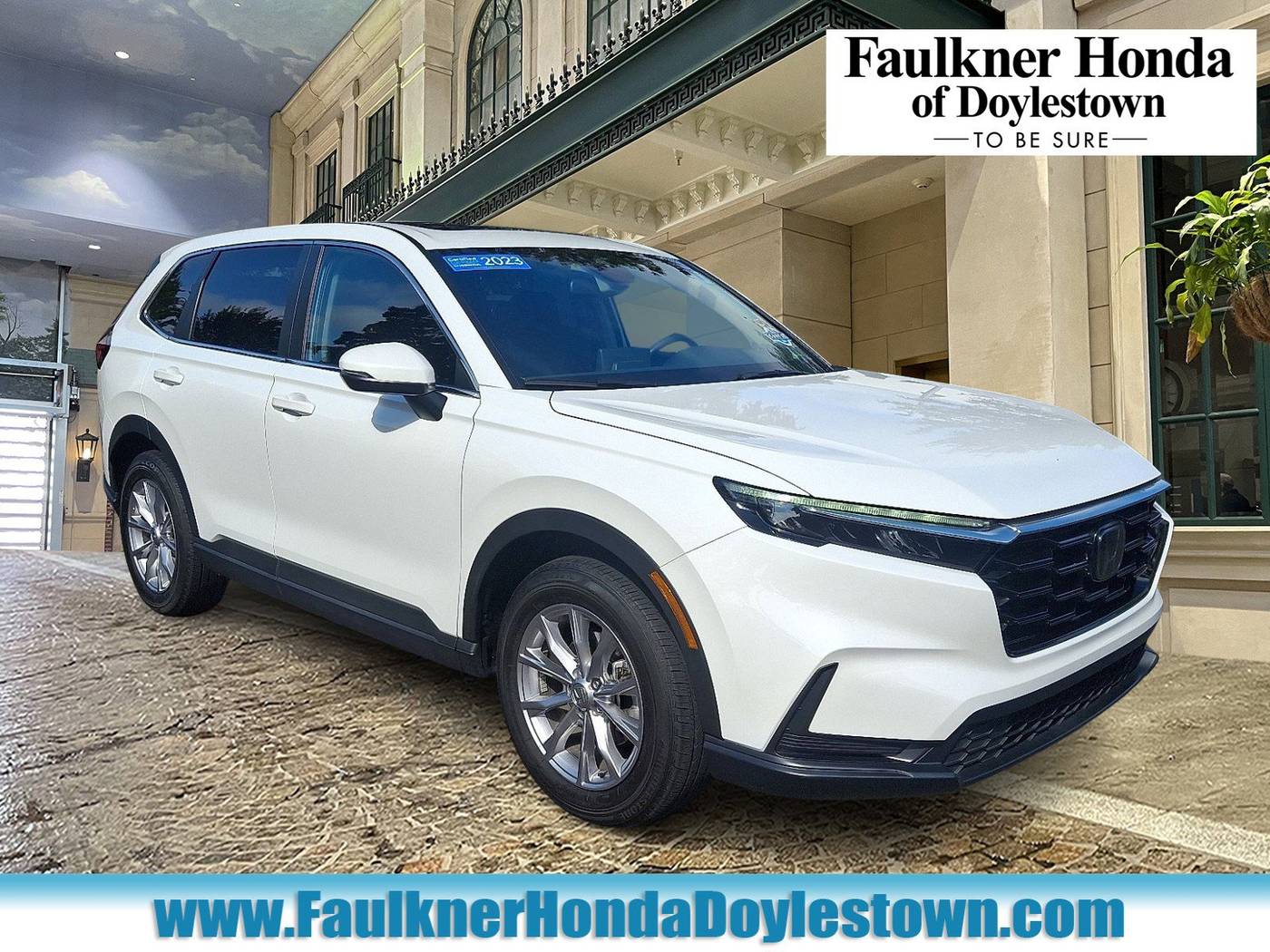 2023 Honda CR-V EX — SUV — 19,557 mi — Doylestown, PA