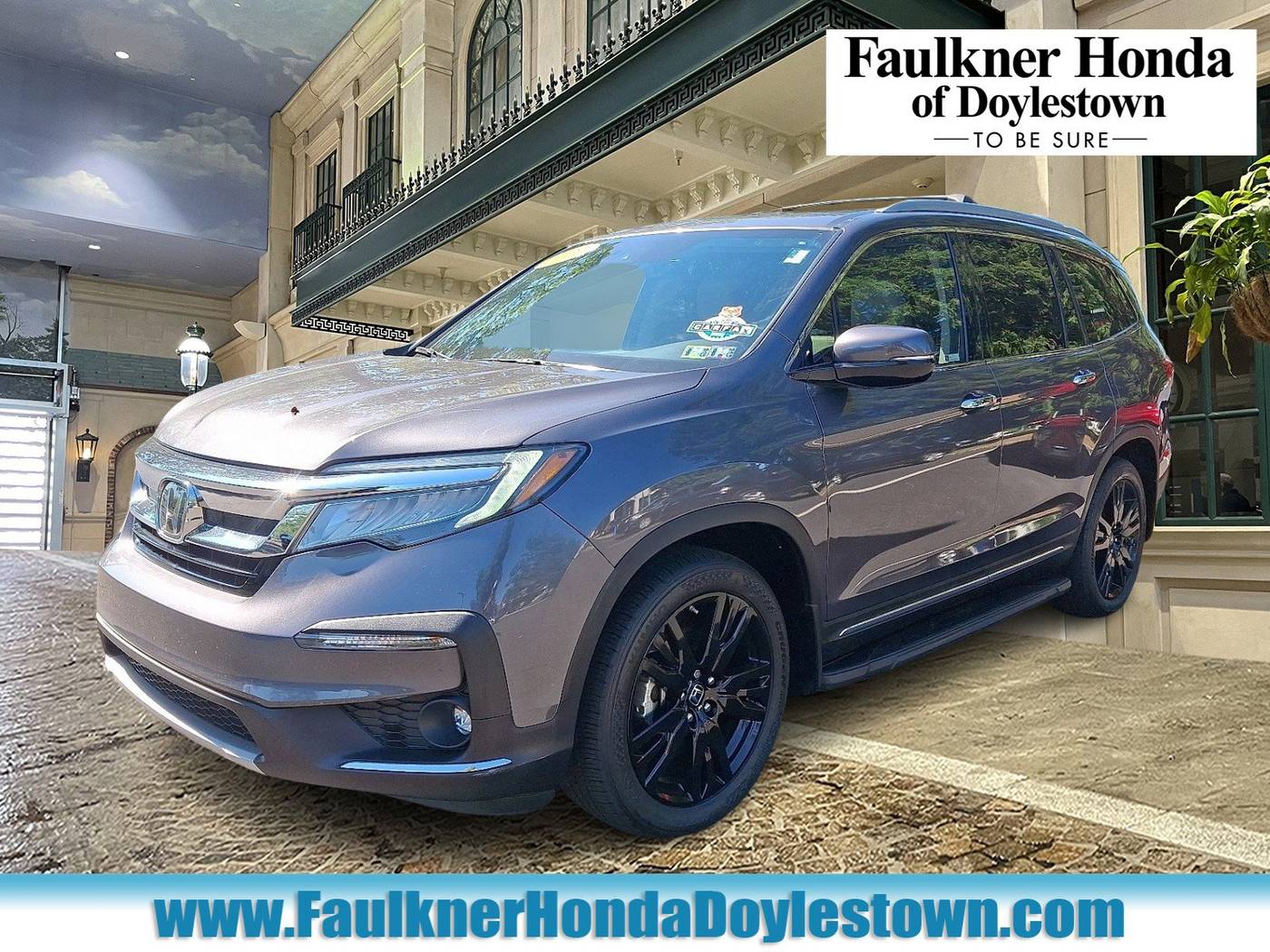 2020 Honda Pilot Elite — SUV — 112,862 mi — Doylestown, PA