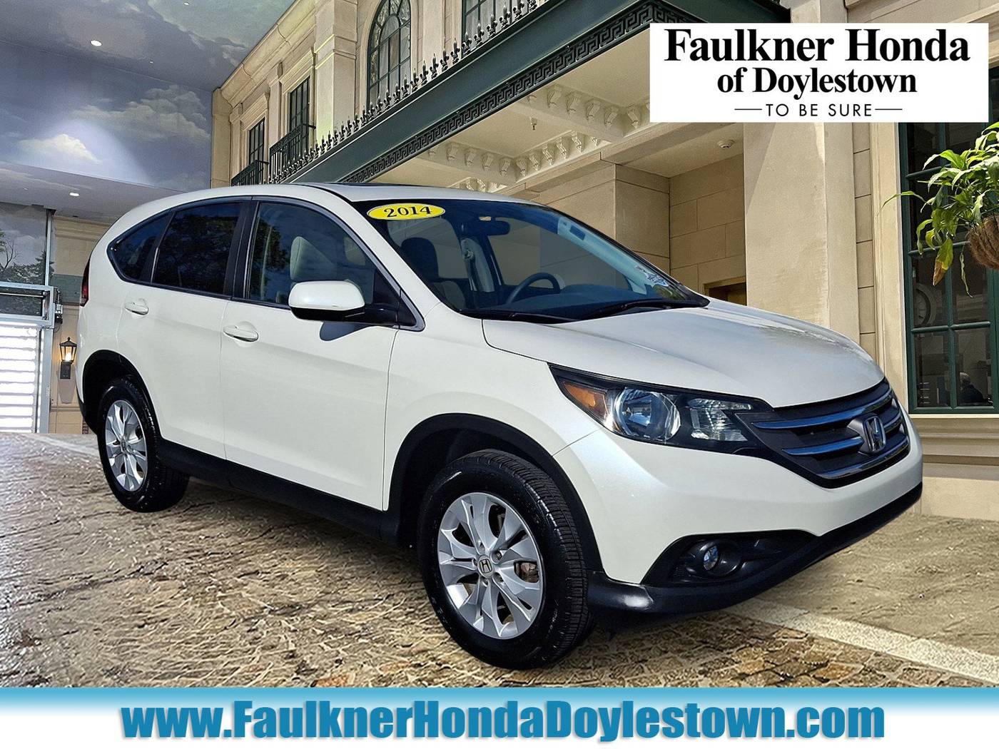 2014 Honda CR-V EX — SUV — 127,543 mi — Doylestown, PA