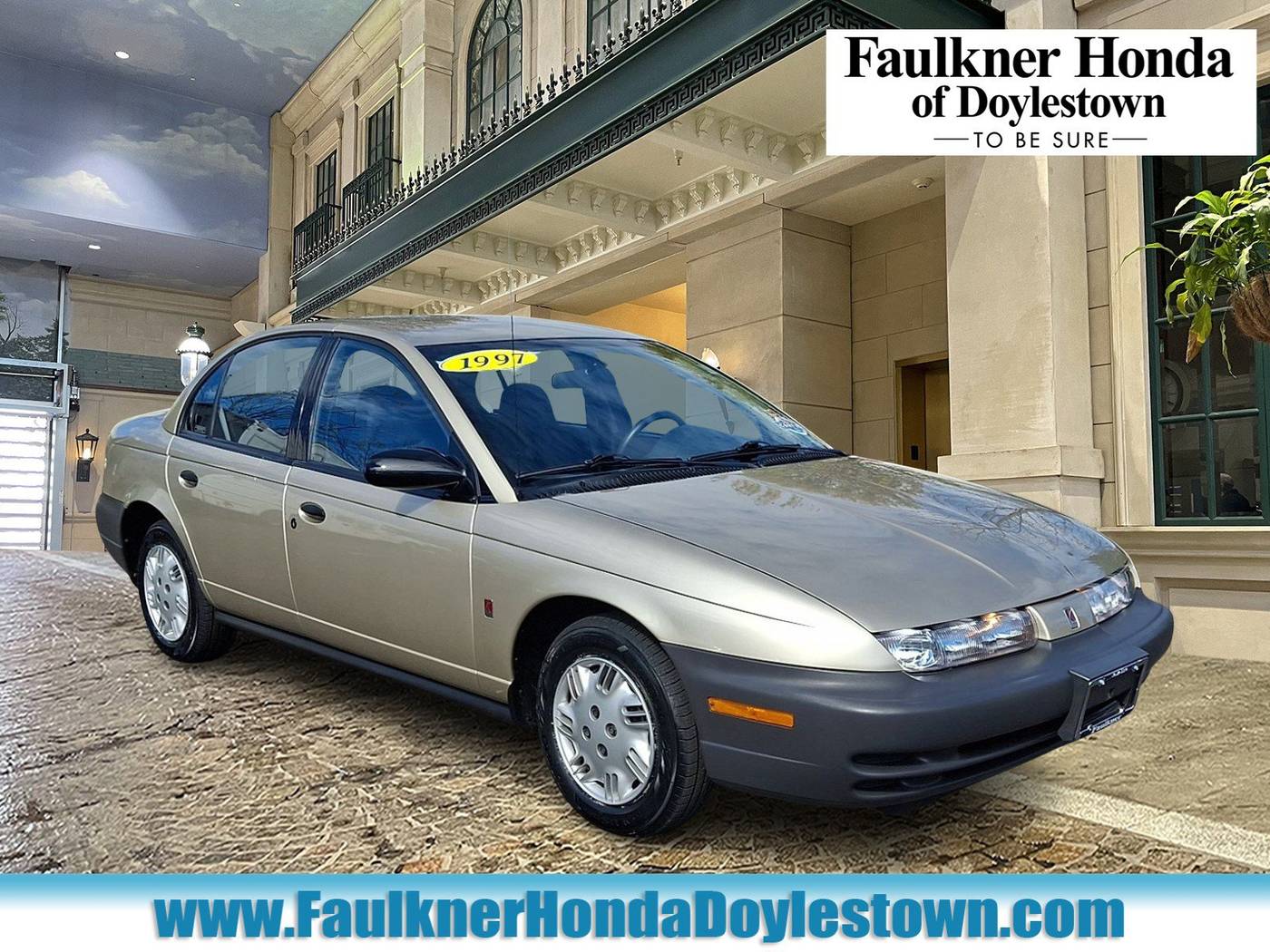 1997 Saturn SL