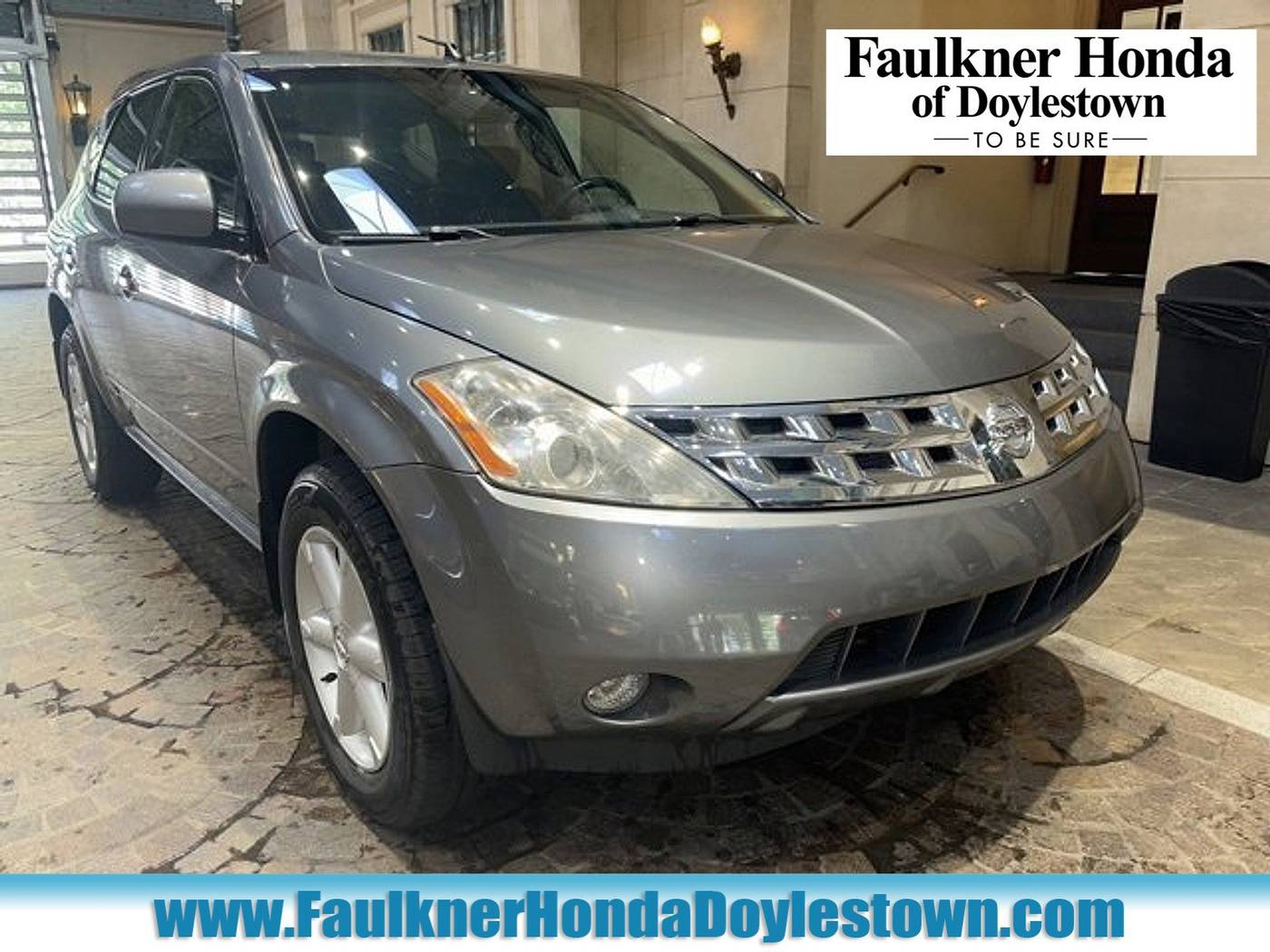 2005 Nissan Murano S — SUV — 101,150 mi — Doylestown, PA