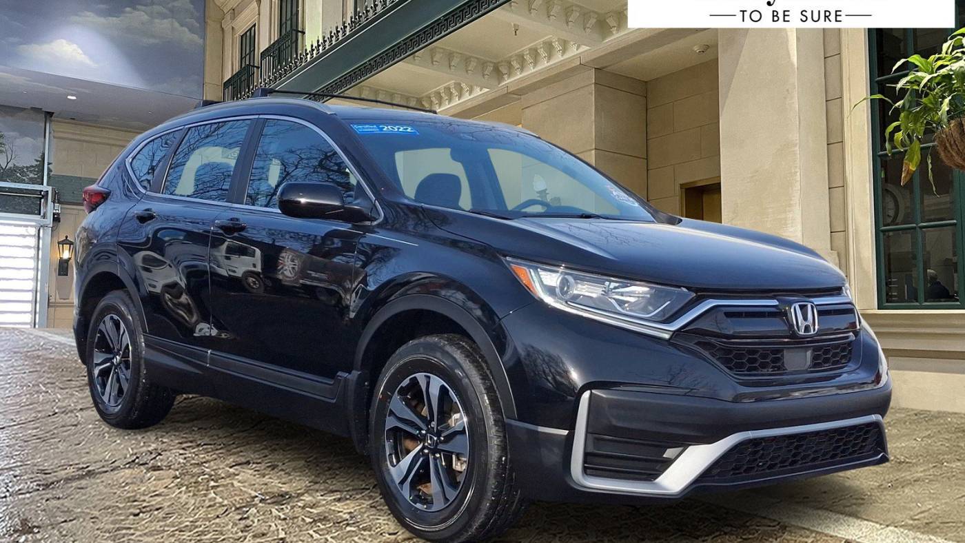 2022 Honda CR-V Special Edition — SUV — 20,994 mi — Doylestown, PA