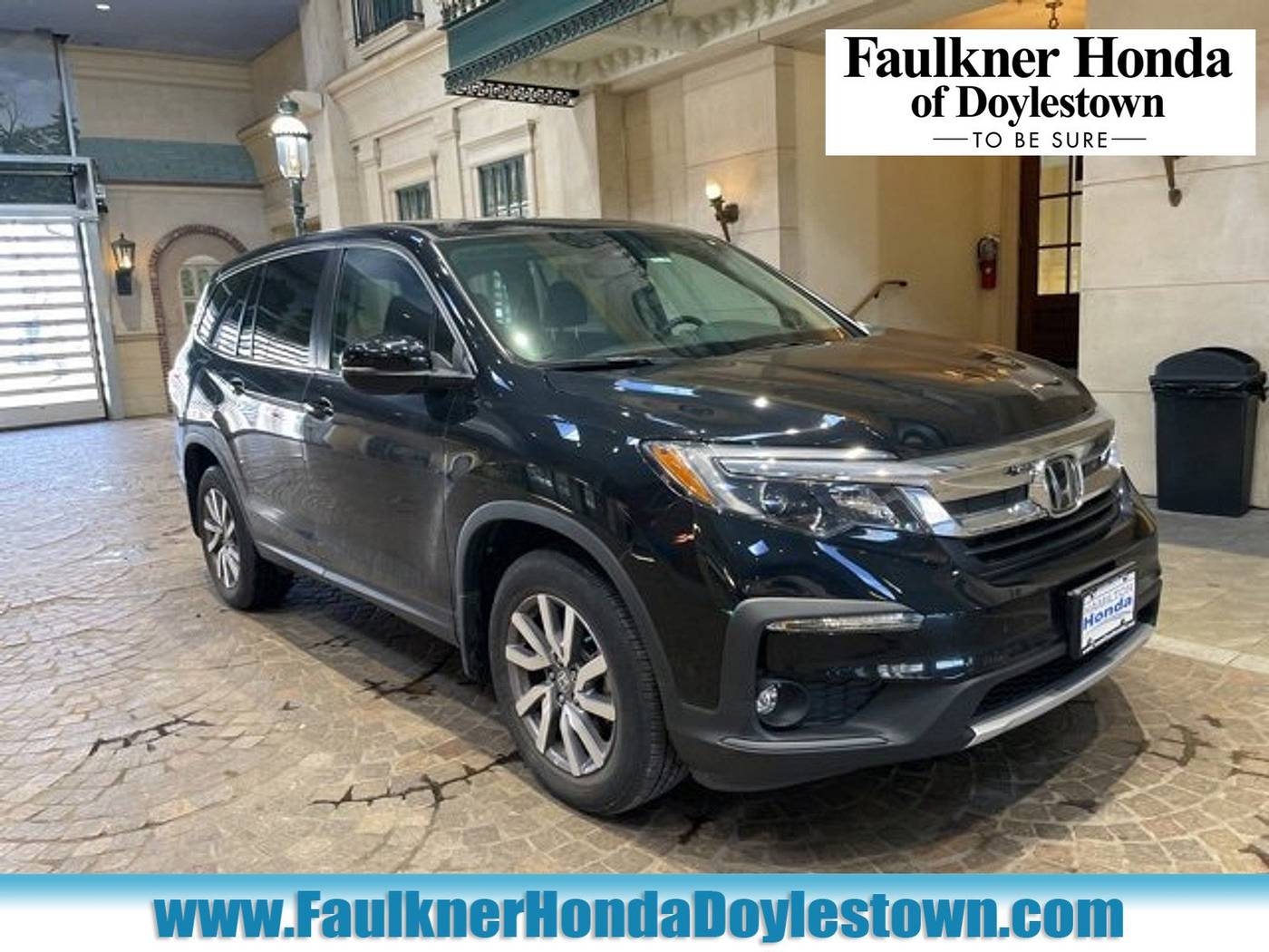 2022 Honda Pilot EX-L — SUV — 14,214 mi — Doylestown, PA