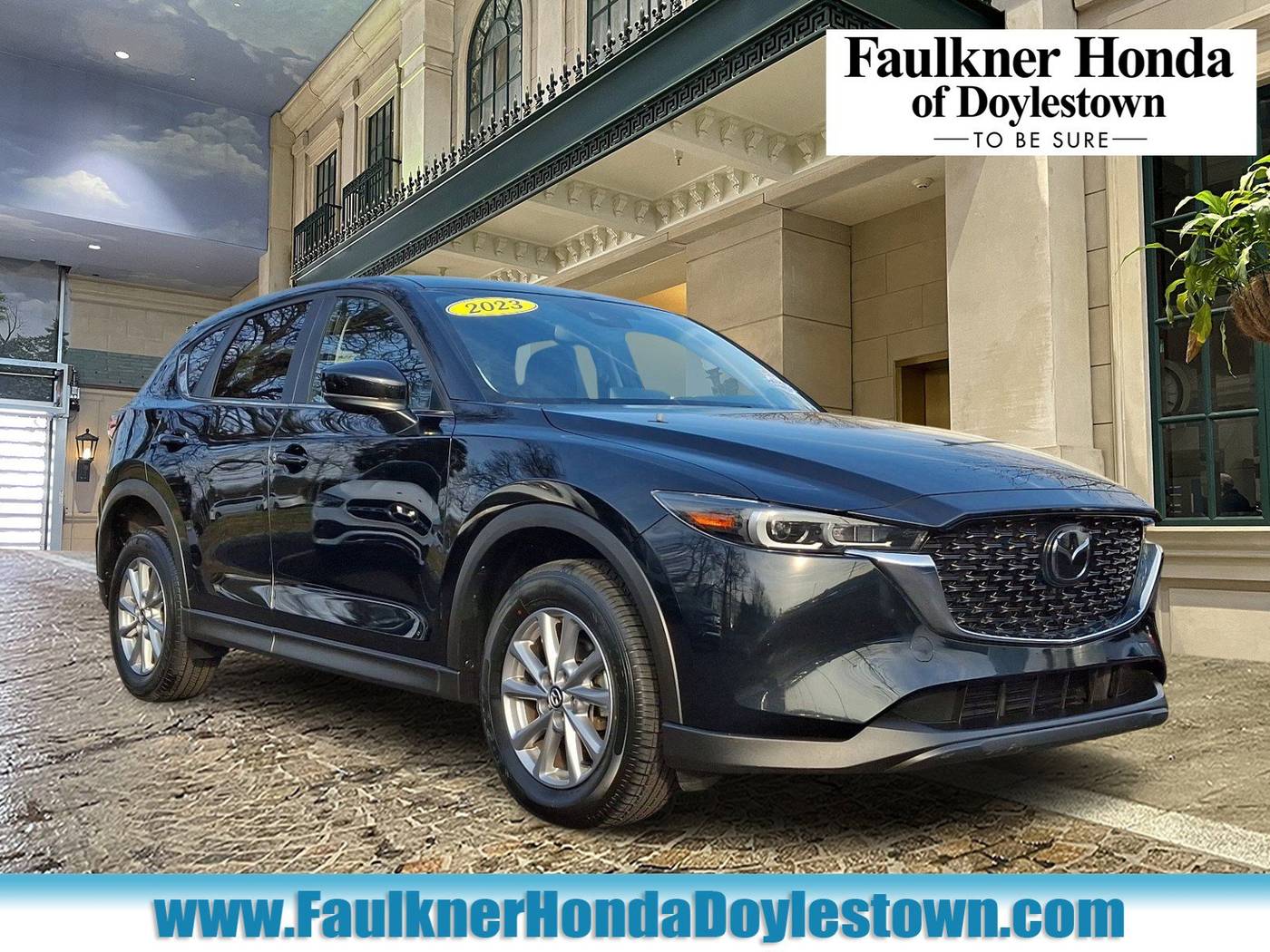 2023 Mazda CX-5 2.5 S Preferred — SUV — 40,383 mi — Doylestown, PA