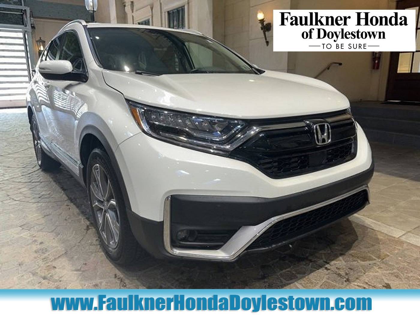 2022 Honda CR-V Touring — SUV — 19,697 mi — Doylestown, PA