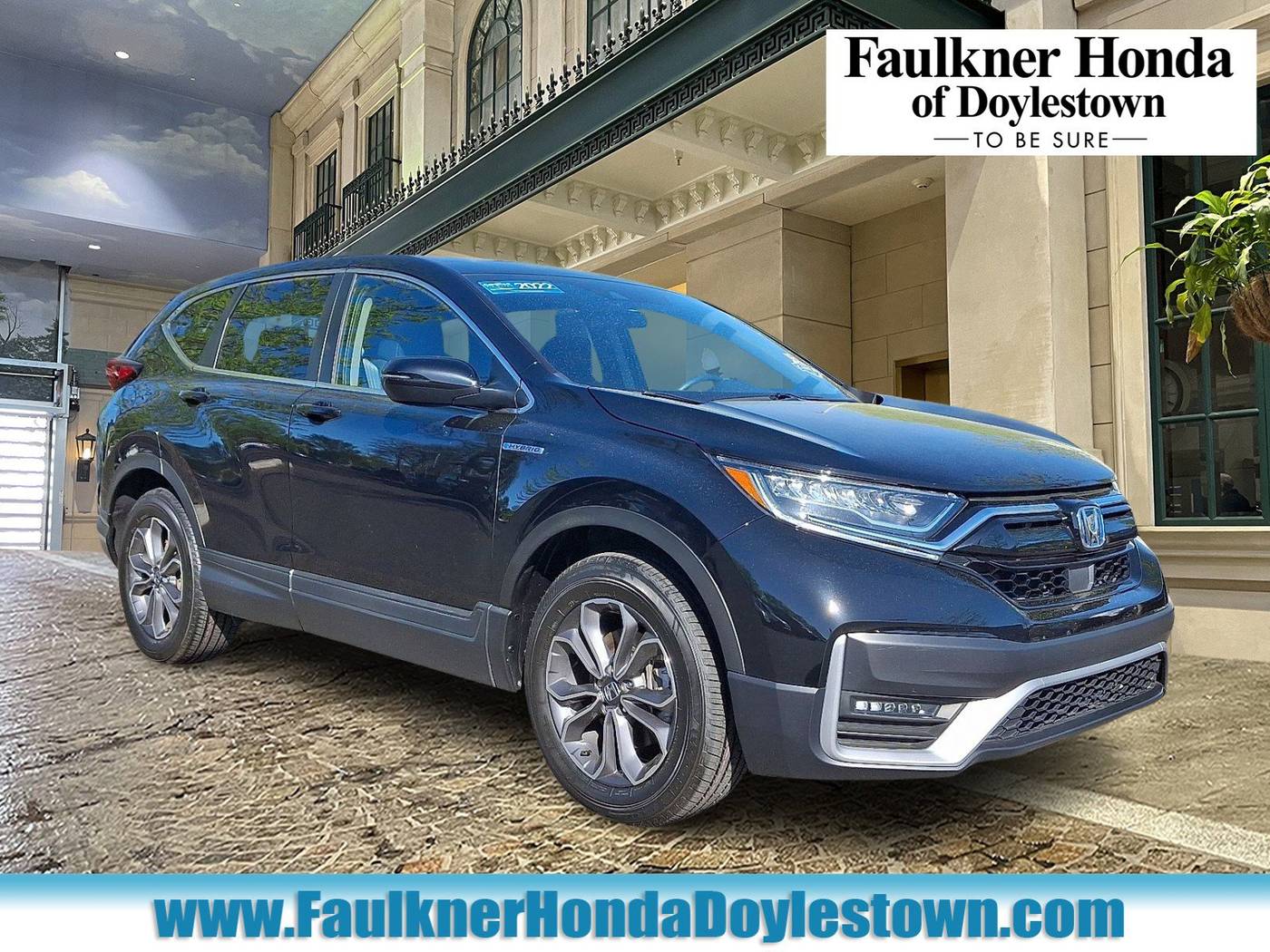 2022 Honda CR-V Hybrid EX — SUV — 37,502 mi — Doylestown, PA