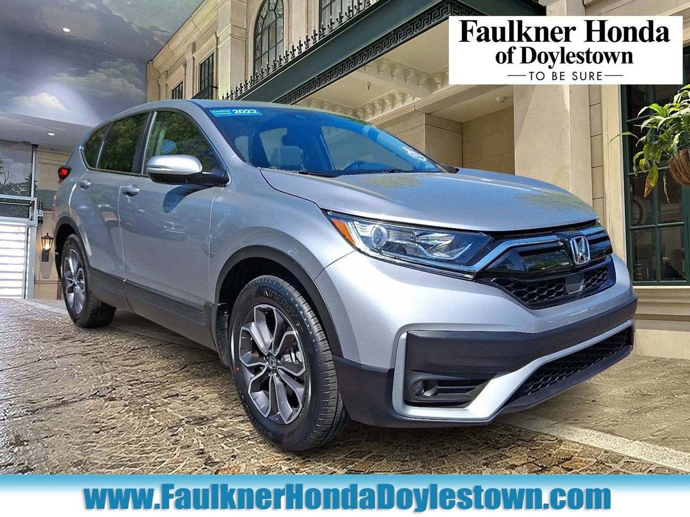 2022 Honda CR-V EX — SUV — 18,771 mi — Doylestown, PA