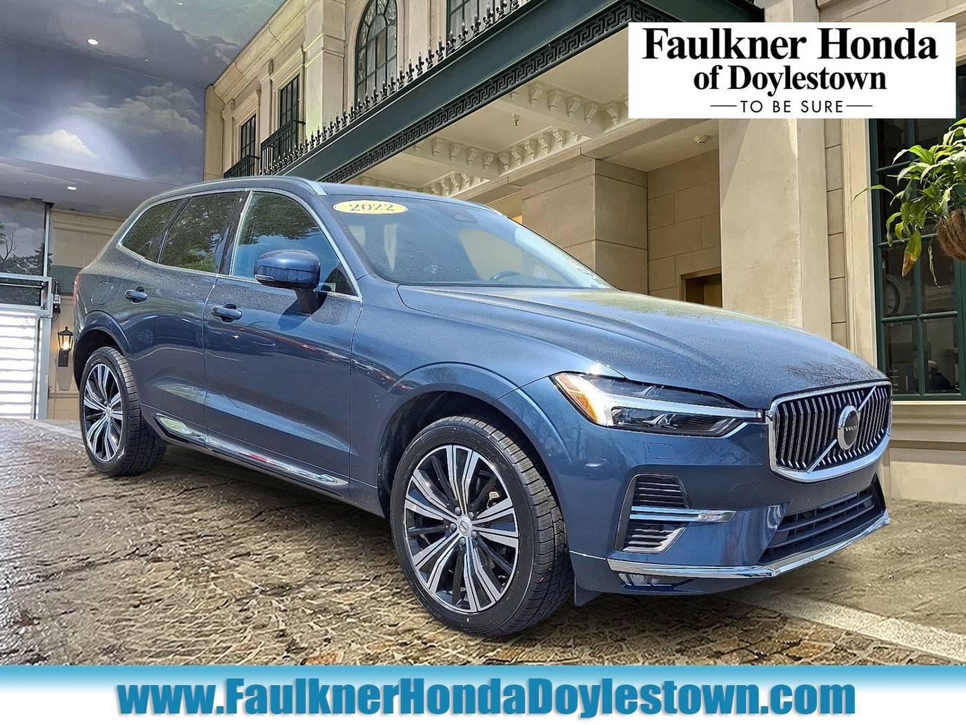 2022 Volvo XC60 Inscription — SUV — 26,295 mi — Doylestown, PA