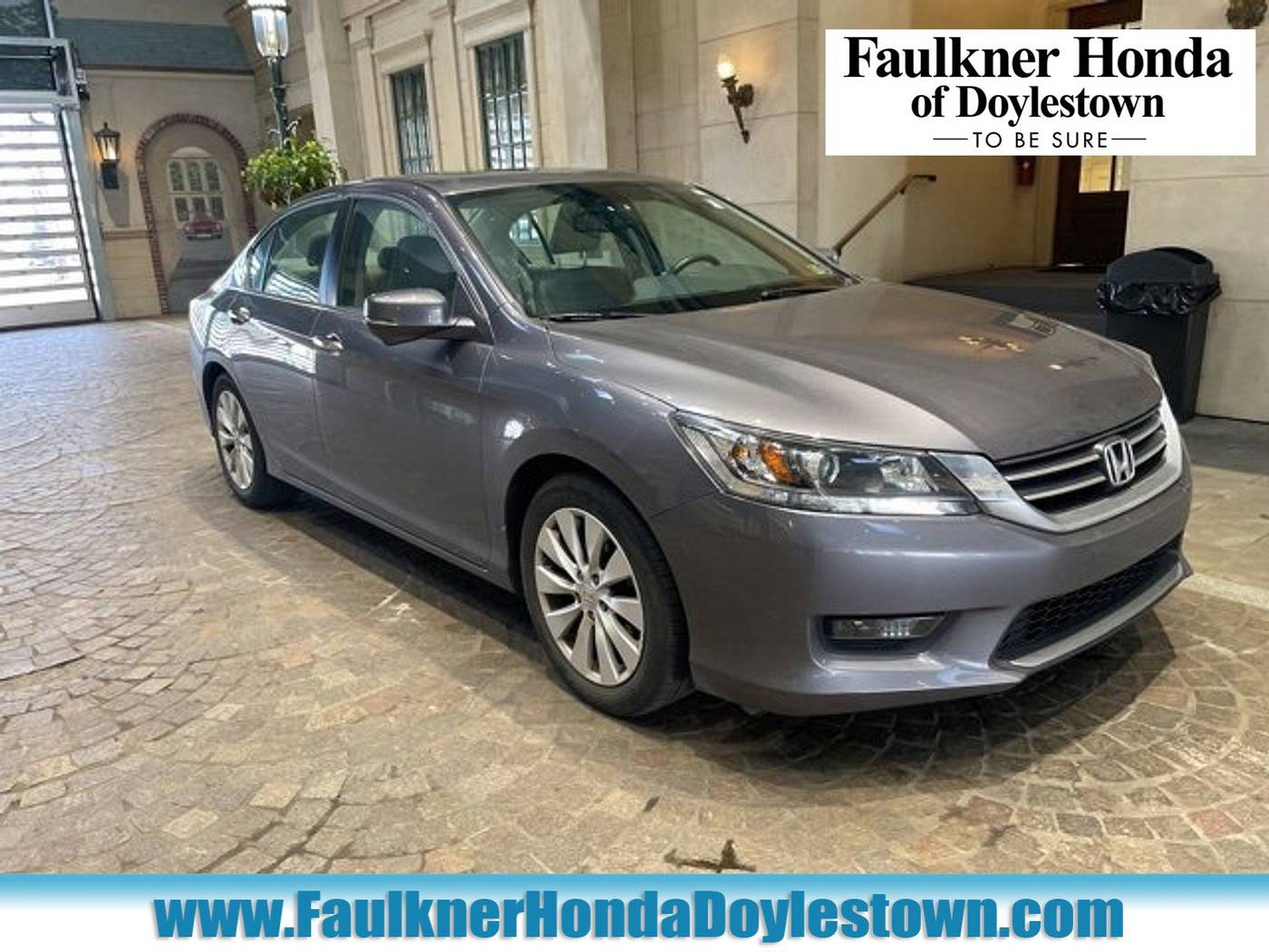 2015 Honda Accord EX-L — Sedan — 97,847 mi — Doylestown, PA