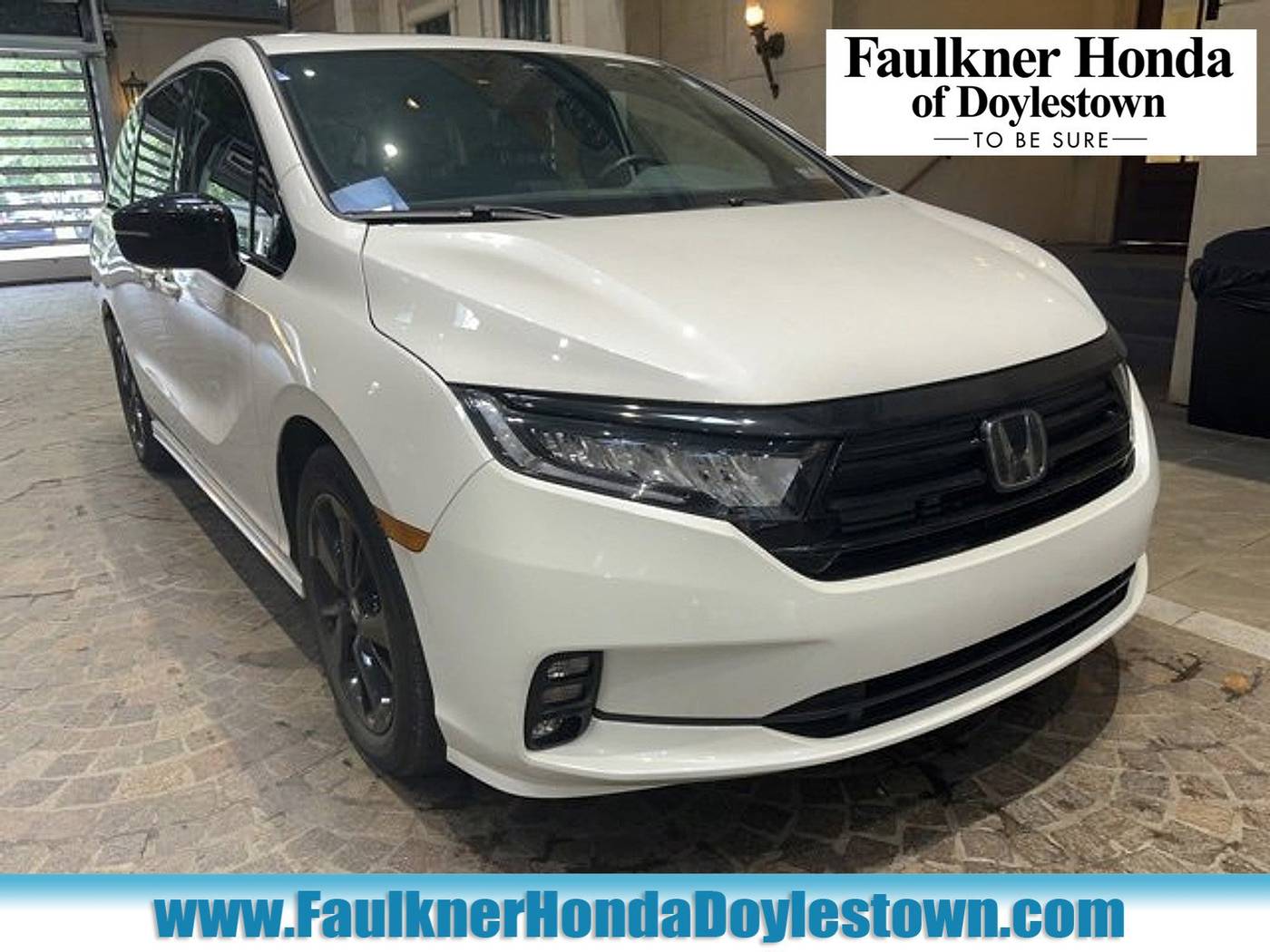 2023 Honda Odyssey Sport — Minivan — 20,758 mi — Doylestown, PA
