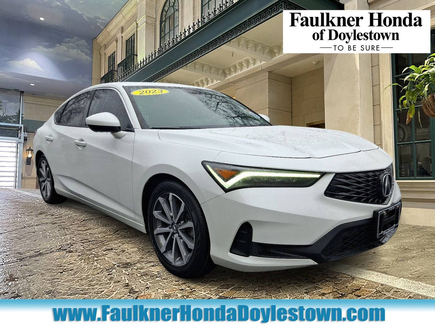 2023 Acura Integra Standard — Hatchback — 44,484 mi — Doylestown, PA