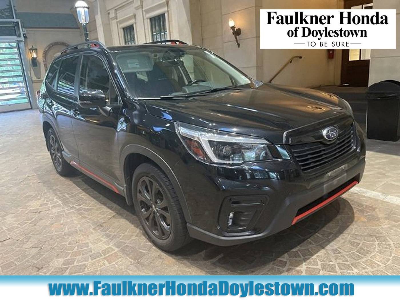 2021 Subaru Forester 2.5i Sport — SUV — 80,776 mi — Doylestown, PA