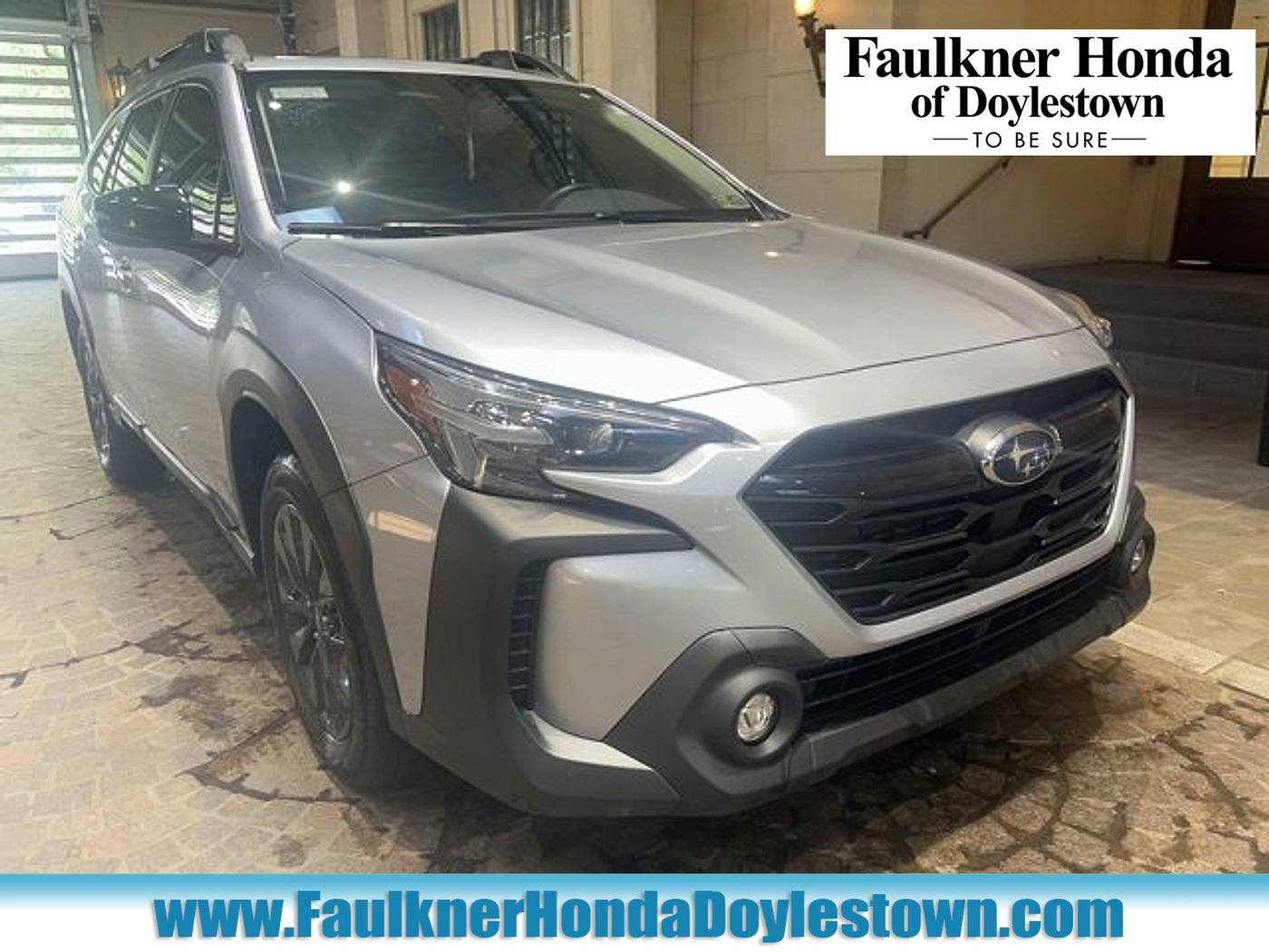 2024 Subaru Outback Onyx Edition — SUV — 23,743 mi — Doylestown, PA