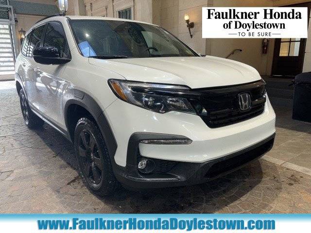 2022 Honda Pilot TrailSport — SUV — 28,440 mi — Doylestown, PA
