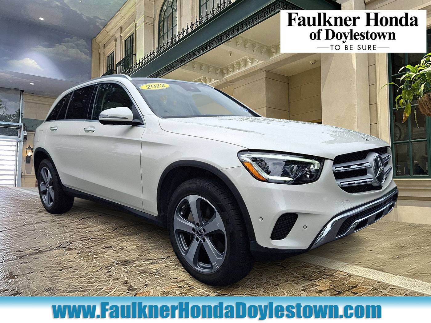 2022 Mercedes-Benz GLC GLC 300 — SUV — 53,432 mi — Doylestown, PA