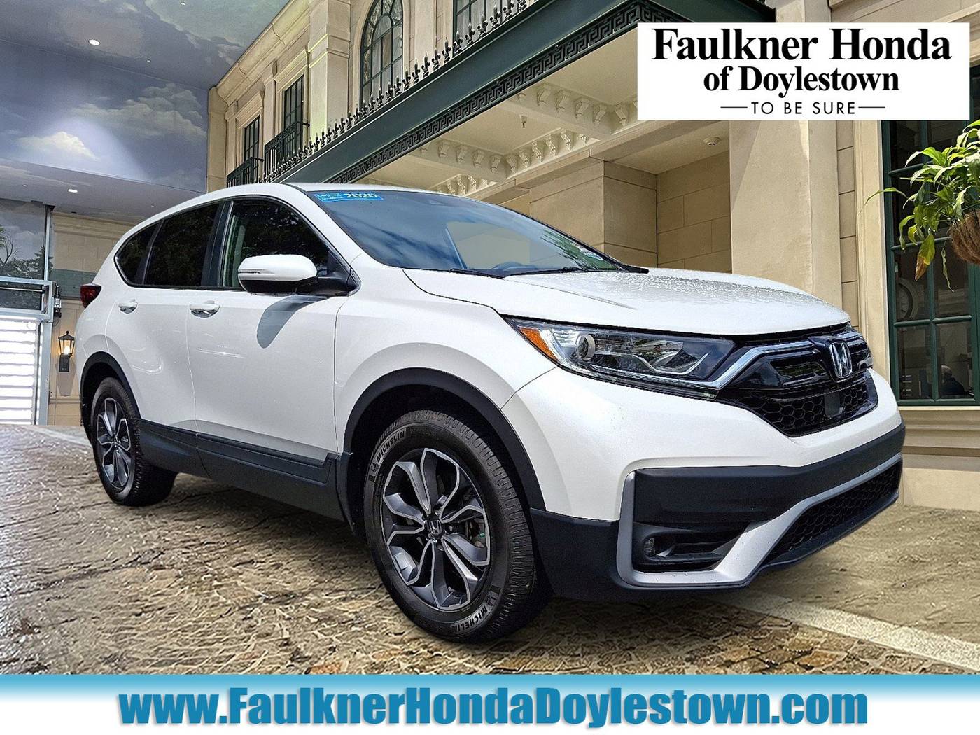 2020 Honda CR-V EX — SUV — 32,631 mi — Doylestown, PA